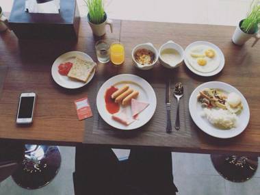 The Bedrooms Hostel Pattaya