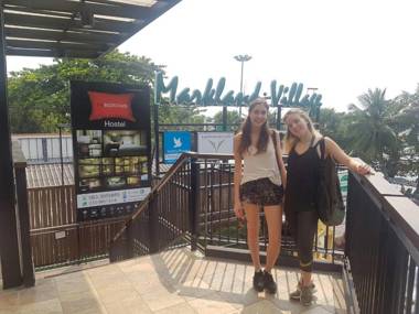 The Bedrooms Hostel Pattaya