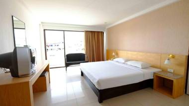 Welcome Plaza Hotel Pattaya