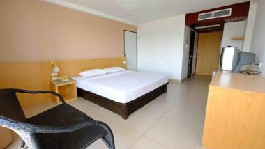 Welcome Plaza Hotel Pattaya