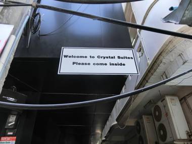 crystal suites pattaya