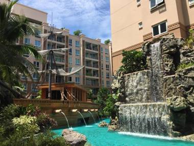 Atlantis condo resort TGL