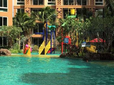 Atlantis condo resort TGL