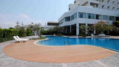 Welcome Jomtien Beach Hotel