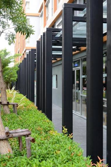 The Grass Serviced Suites