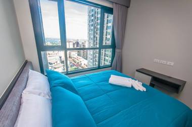 Central Pattaya Residence-The Base Condo