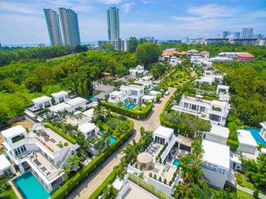 Premium Pool Villa Pattaya