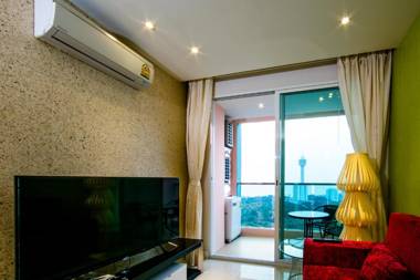 Caribbean Hotel Resort Pattaya