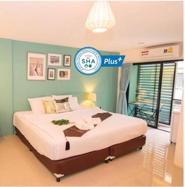 Pace Residence Pattaya SHA Plus