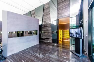 Central Pattaya Residence (At The Base Condo)