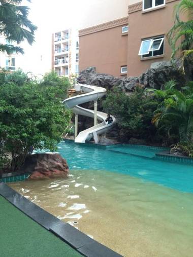 Atlantis Condo Resort Jomtian Pattaya