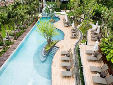 Unixx South Pattaya by GrandisVillas