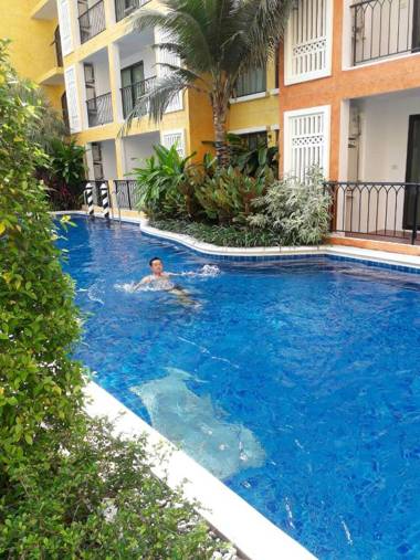 Venetian Signature PoolView Resort Jomtian Pattaya