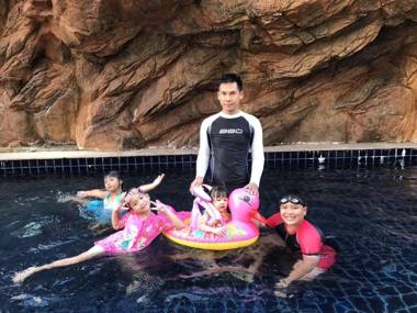 Grand Caribbean Resort Jomtian Pattaya