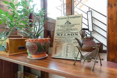 The Lord Nelson Hotel