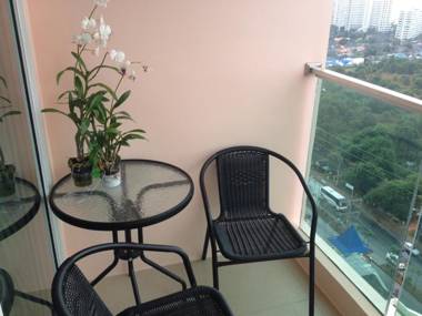 Grande Caribbean Resort 17th floor by Bell-Turner