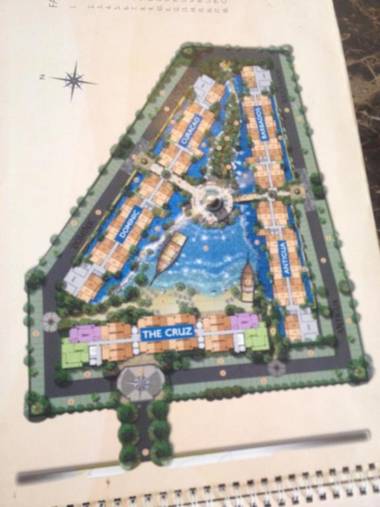 Grande Caribbean Resort 17th floor by Bell-Turner