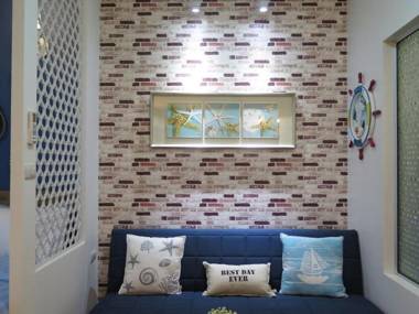 Supalai Mare Jomtien Beach Pattaya Seaview by Dome