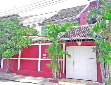 3BR Thai Style Home