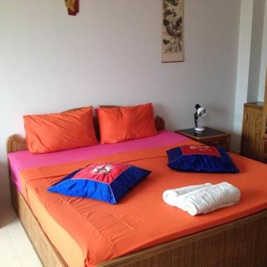 View Talay Holiday Apartments