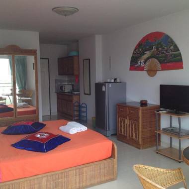 View Talay Holiday Apartments