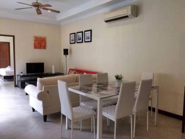 majestic Residence pool villa by korawan