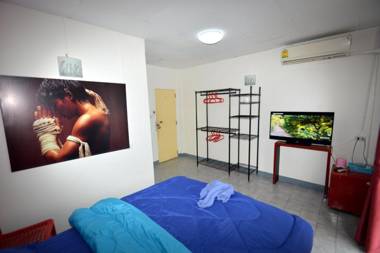 D.D. Inn Beach Guesthouse