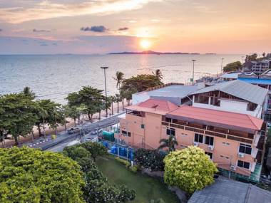 Marina Jomtien Beach