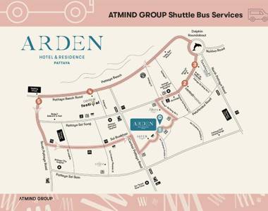 Arden Hotel and Residence by At Mind