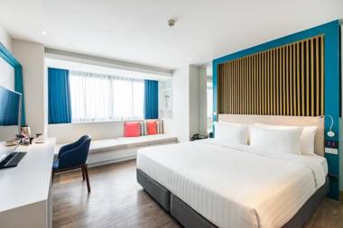 Citrus Grande Hotel Pattaya by Compass Hospitality - SHA Plus