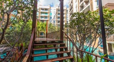 Atlantis Condo Resort Jomtien TLH