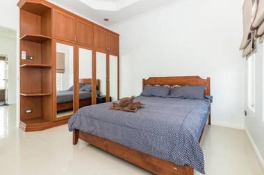 TEWAREE VILLA - PATTAYA HOLIDAY HOUSE WALKING STREET 4 bedrooms