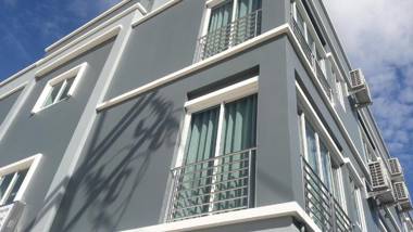 Asia's Beach Apartments