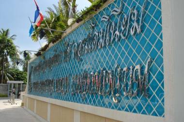 View Talay 6 Central Pattaya Apartment