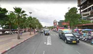 View Talay 6 Central Pattaya Apartment