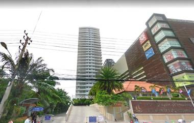 View Talay 6 Central Pattaya Apartment