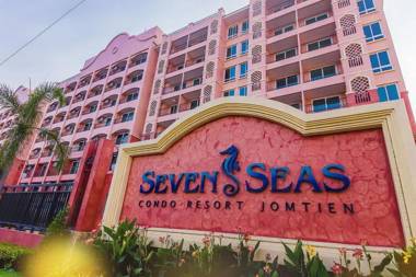 7 Seas Condo by Thitipong