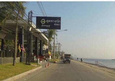 KUNO 2BD new room beachfront Jomtien Pattaya