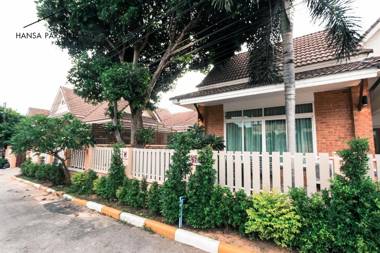 Hansa Paradise Hill Pool Villa