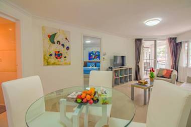 SUITE APARTMENT 30's JOMTIEN BEACH