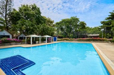 SUITE APARTMENT 30's JOMTIEN BEACH