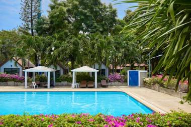 SUITE APARTMENT 30's JOMTIEN BEACH