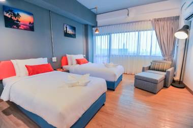 7 Days Premium Hotel Pattaya - SHA Extra Plus