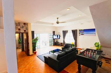 Grande Adam Private Pool Villa