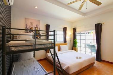 Grande Adam Private Pool Villa