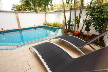 Wongamat Pool Villas By Pattaya Sunny Rentals
