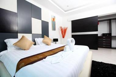 Wongamat Pool Villas By Pattaya Sunny Rentals