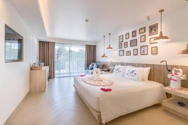 Golden Tulip Pattaya Beach Resort