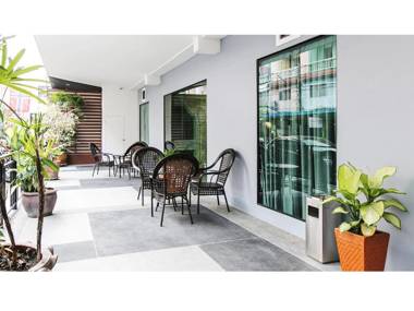 Happy Bou Jomtien Guesthouse