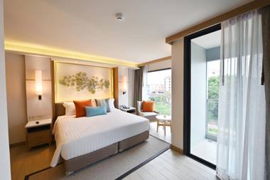 M Pattaya Hotel - SHA Extra Plus